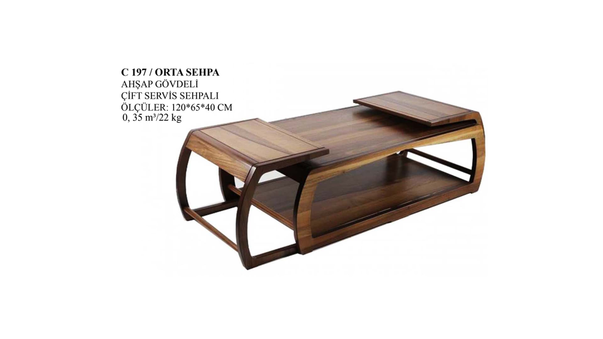 C 197 ORTA SEHPA resmi